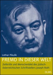 Cover von Fremd in dieser Welt