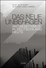 Cover von Das neue Unbehagen - Antisemitismus in Deutschland heute