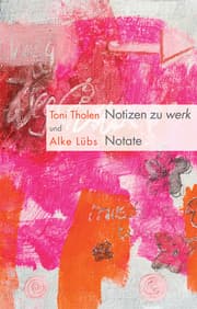 Cover von Notizen zu werk / Notate
