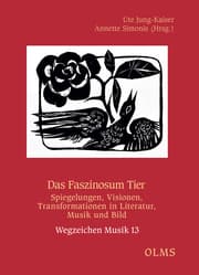 Cover von Das Faszinosum Tier