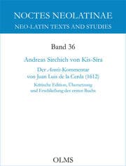Cover von Der Aeneis-Kommentar von Juan Luis de la Cerda (1612)