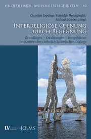 Cover von Interreligiöse Öffnung durch Begegnung