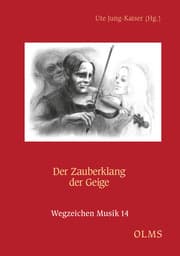 Cover von Der Zauberklang der Geige