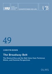 Cover von The Broadway Belt