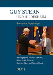 Cover von Guy Stern und Hildesheim