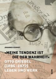 Cover von 'Meine Tendenz ist die der Wahrheit'