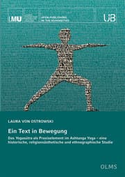 Cover von Ein Text in Bewegung