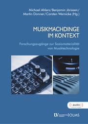 Cover von MusikmachDinge im Kontext