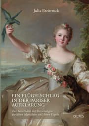 Cover von Ein Flügelschlag in der Pariser Aufklärung