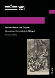 Cover von Succession to the Throne