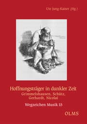 Cover von Hoffnungsträger in dunkler Zeit