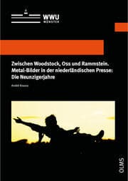 Cover von Zwischen Woodstock, Oss und Rammstein