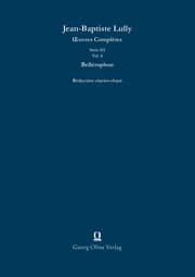 Cover von Bellérophon. Tragédie