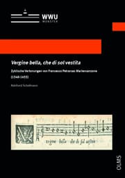 Cover von Vergine bella, che di sol vestita