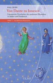 Cover von Von Dante zu Ionesco