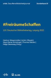 Cover von FreiräumeSchaffen