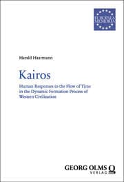 Cover von Kairos