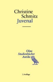 Cover von Juvenal