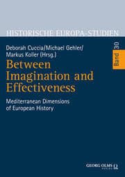 Cover von Between Imagination and Effectiveness