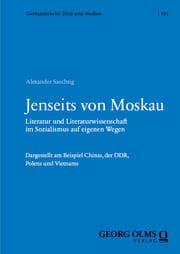 Cover von Jenseits von Moskau
