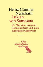 Cover von Lukian von Samosata