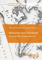 Cover von Alexander von Humboldt