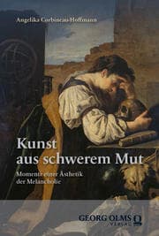 Cover von Kunst aus schwerem Mut