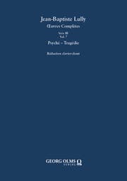 Cover von Jean-Baptiste Lully: Psyché - Tragédie