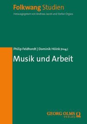Cover von Musik und Arbeit