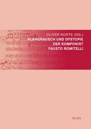 Cover von Klangrausch und Dystopie