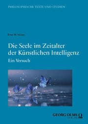 Cover von Die Seele im Zeitalter der Künstlichen Intelligenz