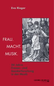 Cover von Frau. Macht. Musik.