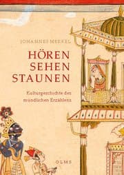 Cover von Hören, Sehen, Staunen