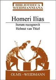 Cover von Homeri Ilias
