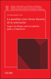 Cover von La paradoja como forma literaria de la innovación