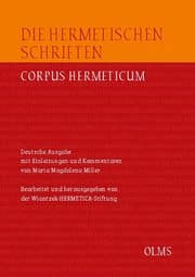 Cover von Die Hermetischen Schriften