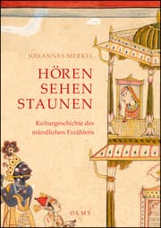Cover von Hören, Sehen, Staunen