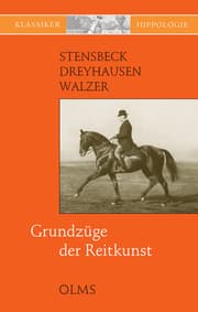 Cover von Grundzüge der Reitkunst