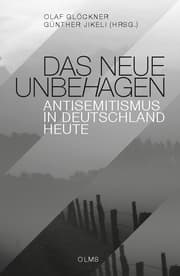Cover von Das neue Unbehagen - Antisemitismus in Deutschland heute