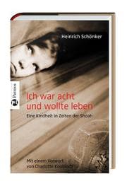 Cover von Ich war acht und wollte leben