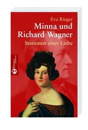 Cover von Minna und Richard Wagner