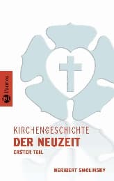 Cover von Kirchengeschichte der Neuzeit I