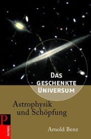 Cover von Das geschenkte Universum