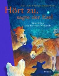 Cover von Hör zu, sagte der Esel
