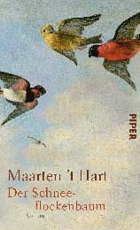 Cover von Der Schneeflockenbaum