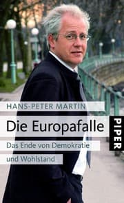 Cover von Die Europafalle