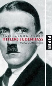 Cover von Hitlers Judenhass