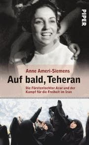 Cover von Auf bald, Teheran