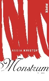 Cover von Monstrum