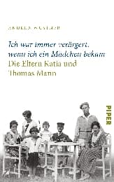 Cover von 'Ich war immer verärgert, wenn ich ein Mädchen bekam'